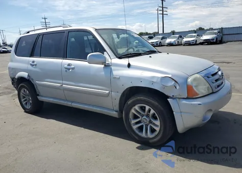 2006 Suzuki Xl7 из США, поврежденный, VIN JS3TX92V164101962